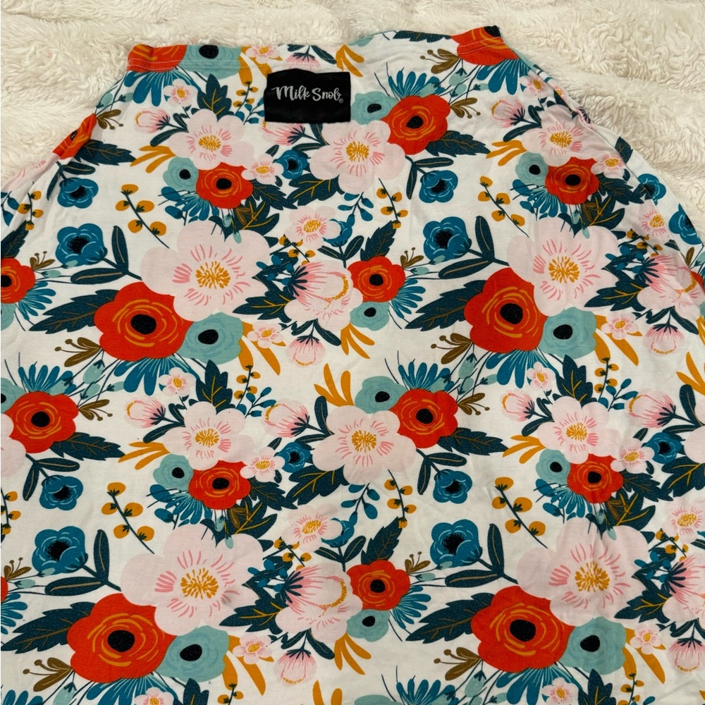 5-1 Magnolia print by Milk Snob